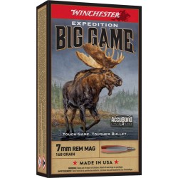 WINCHESTER EXPEDITION 7MM REM