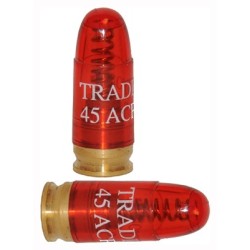 TRADITIONS SNAP CAPS .45ACP