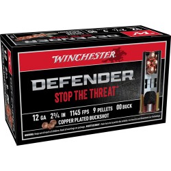 WINCHESTER DEFENDER 12GA 2.75"