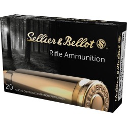 S&B 30-06 180GR SOFT POINT