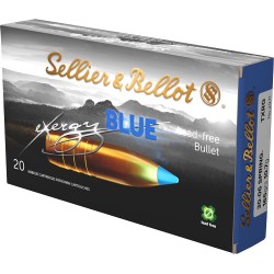 S&B 30-06 165GR TXRG BLUE