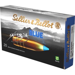 S&B 30-06 180GR TXRG BLUE