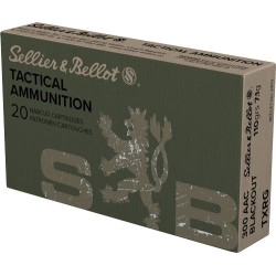 S&B 300 AAC 110GR TXRG BLUE