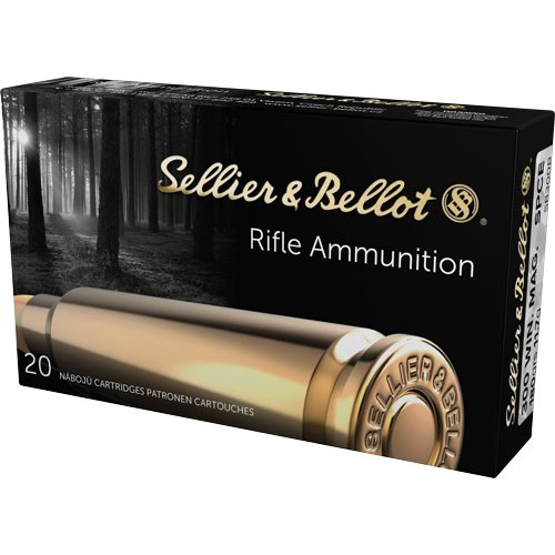 S&B 300 WIN MAG 180GR SPCE