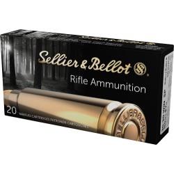 S&B 30-30 WIN 150GR SOFT POINT