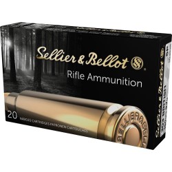 S&B 303 BRITISH 150GR JSP