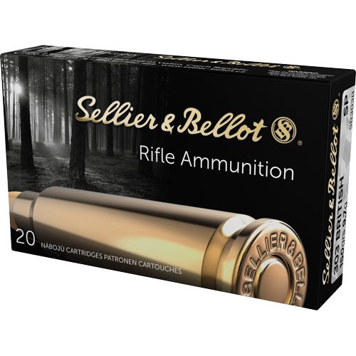 S&B 303 BRITISH 150GR JSP