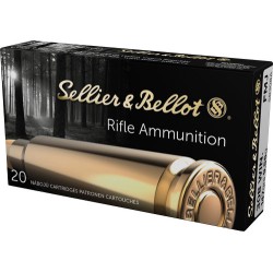 S&B 308 WIN 147GR FMJ