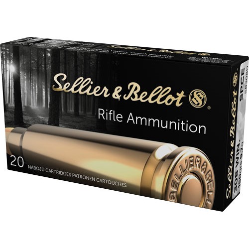 S&B 308 WIN 150GR SPCE