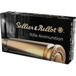 S&B 308 WIN 200GR SUBSONIC
