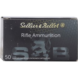 S&B 30 CARBINE 110GR FMJ