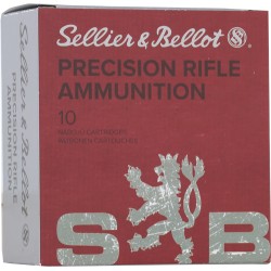 S&B 338 LAPUA MAG MATCH 250GR