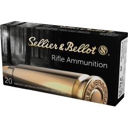 S&B 22 SAVAGE HI-POWER 5.6X52R
