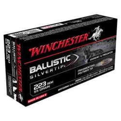 WINCHESTER SUPREME 223 REM