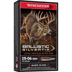 WINCHESTER SUPREME 25-06 REM