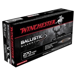 WINCHESTER SUPREME 270 WSM
