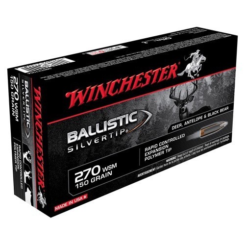 WINCHESTER SUPREME 270 WSM