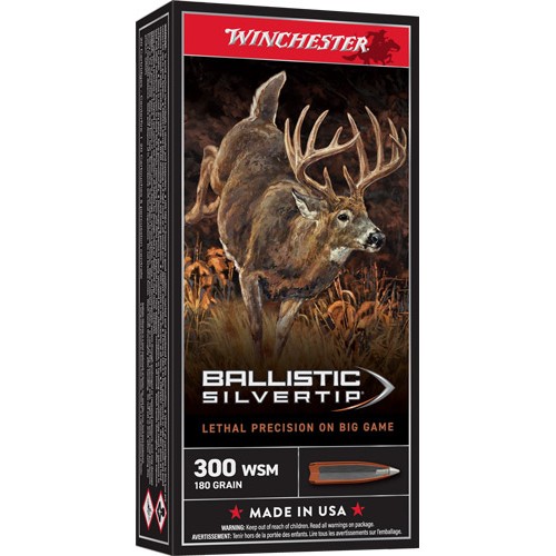 WINCHESTER SUPREME 300 WSM