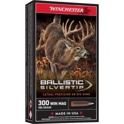 WINCHESTER SUPREME 300 WIN MAG