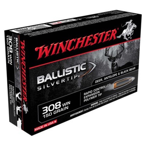 WINCHESTER SUPREME 308 WIN