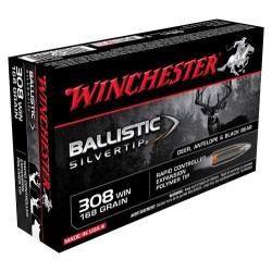 WINCHESTER SUPREME 308 WIN