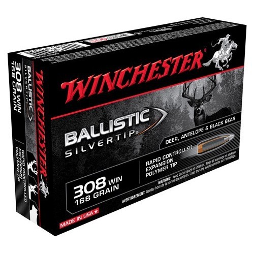 WINCHESTER SUPREME 308 WIN
