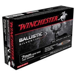 WINCHESTER SUPREME 7MM REM MAG