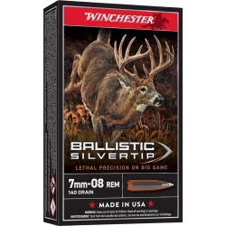WINCHESTER SUPREME 7MM-08 REM
