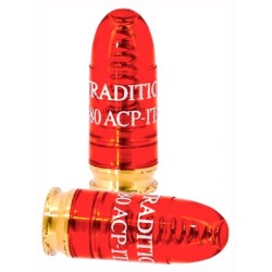 TRADITIONS SNAP CAPS .380ACP