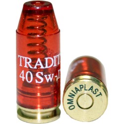 TRADITIONS SNAP CAPS .40SW