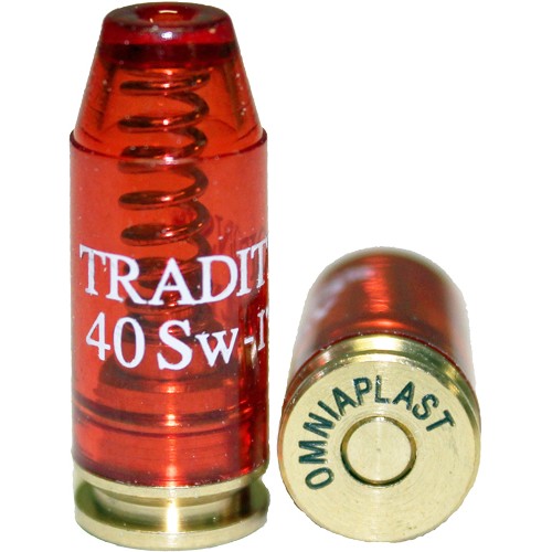 TRADITIONS SNAP CAPS .40SW