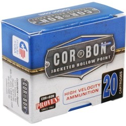 CORBON 44 SW SPECIAL 165GR JHP