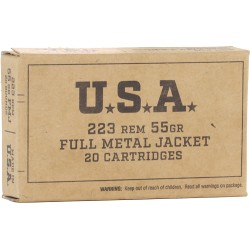 WINCHESTER USA 223 REM