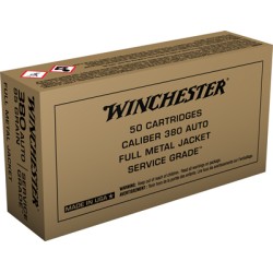 WINCHESTER SERVICE GRADE 380