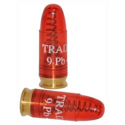 TRADITIONS SNAP CAPS 9MM