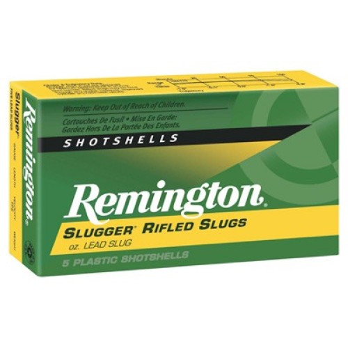 REMINGTON SLUGGER 20GA 2.75"