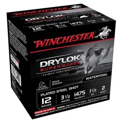 WINCHESTER DRYLOK 12GA 3.5"