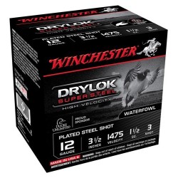 WINCHESTER DRYLOK 12GA 3.5"