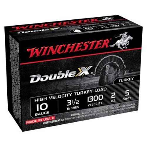 WINCHESTER DOUBLE-X 10GA 3.5"