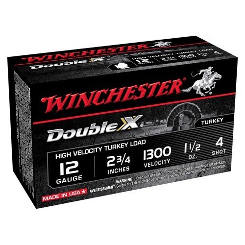 WINCHESTER DOUBLE-X 12GA 2.75"