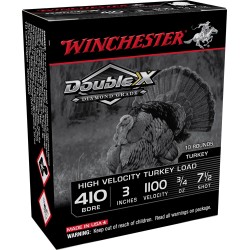 WINCHESTER DOUBLE-X 410 3"