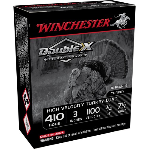 WINCHESTER DOUBLE-X 410 3"