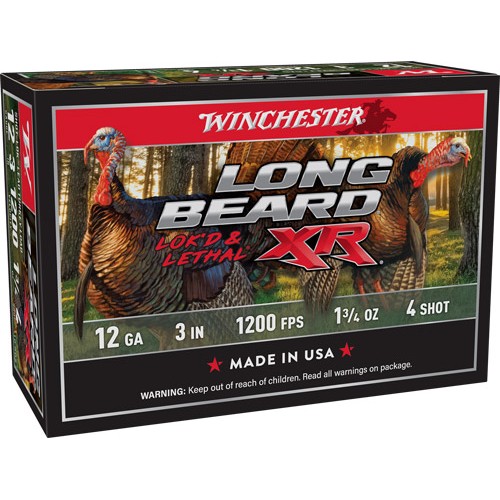WINCHESTER LONG BEARD XR 12GA