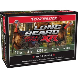 WINCHESTER LONG BEARD XR 12GA
