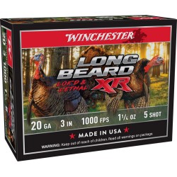 WINCHESTER LONG BEARD XR 20GA