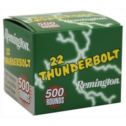 REMINGTON THUNDERBOLT 22LR