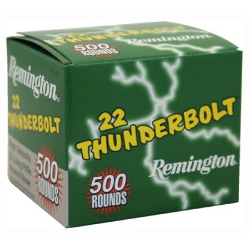 REMINGTON THUNDERBOLT 22LR