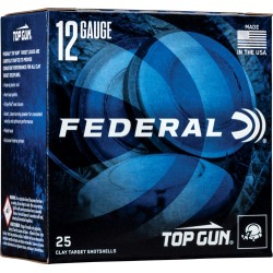 FEDERAL 12GA 1OZ #7.5 1180FPS
