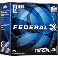 FEDERAL 12GA 1-1/8OZ #7.51
