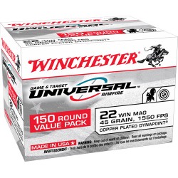 WINCHESTER DYNAPOINT 22WMR